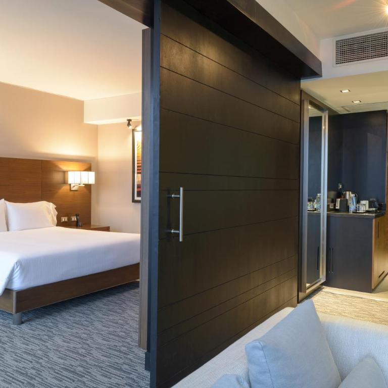 Hilton Garden Inn Iquique - Suite de 1 dormitorio - 1 cama extragrande - 12