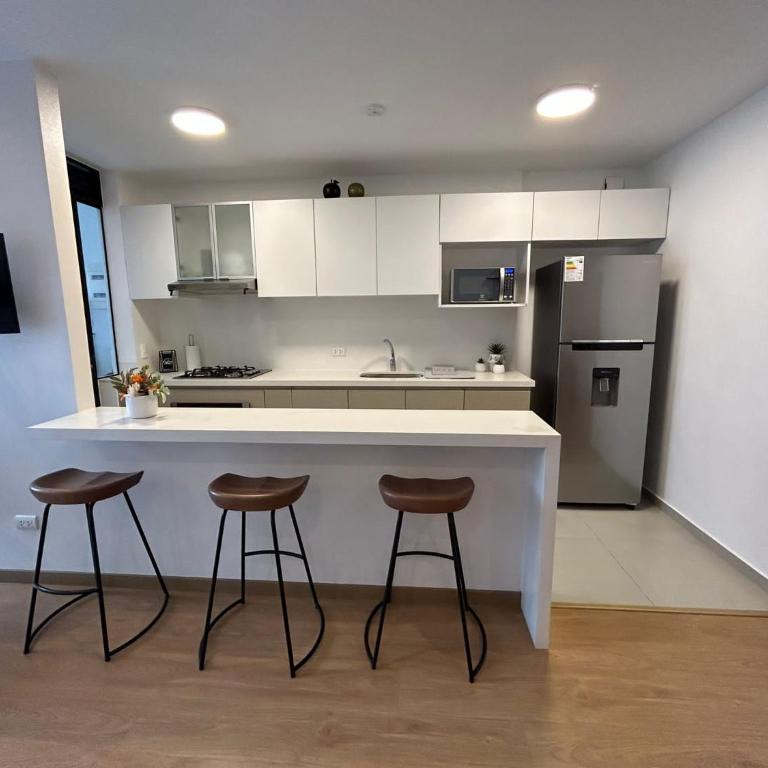 Stylist and modern 1BR in Lima - Apartamento de 1 dormitorio - 3