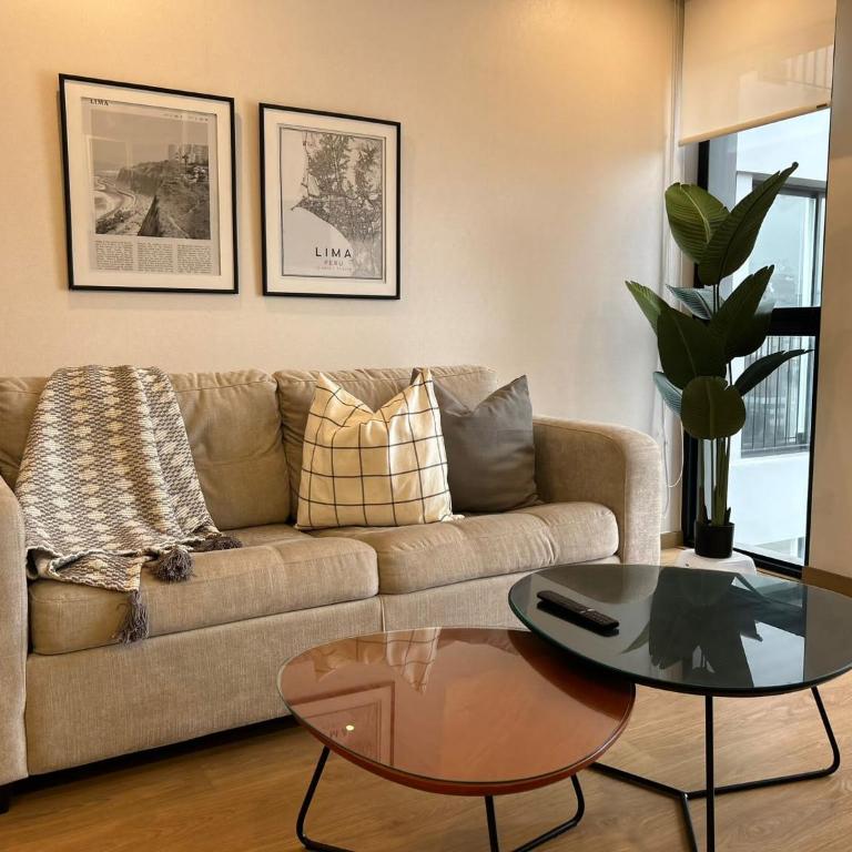 Stylist and modern 1BR in Lima - Apartamento de 1 dormitorio - 6