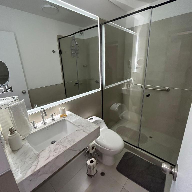 Stylist and modern 1BR in Lima - Apartamento de 1 dormitorio - 10