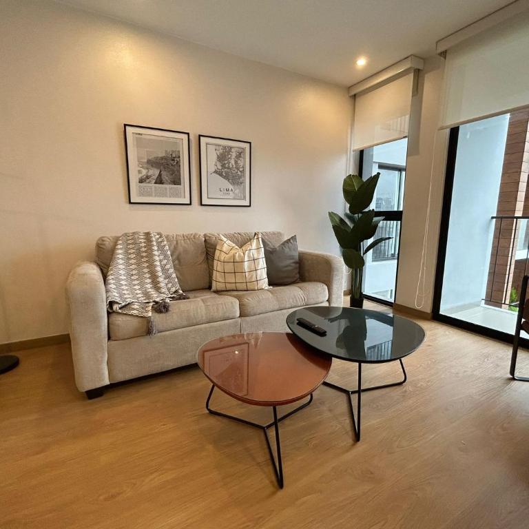 Stylist and modern 1BR in Lima - Apartamento de 1 dormitorio - 18