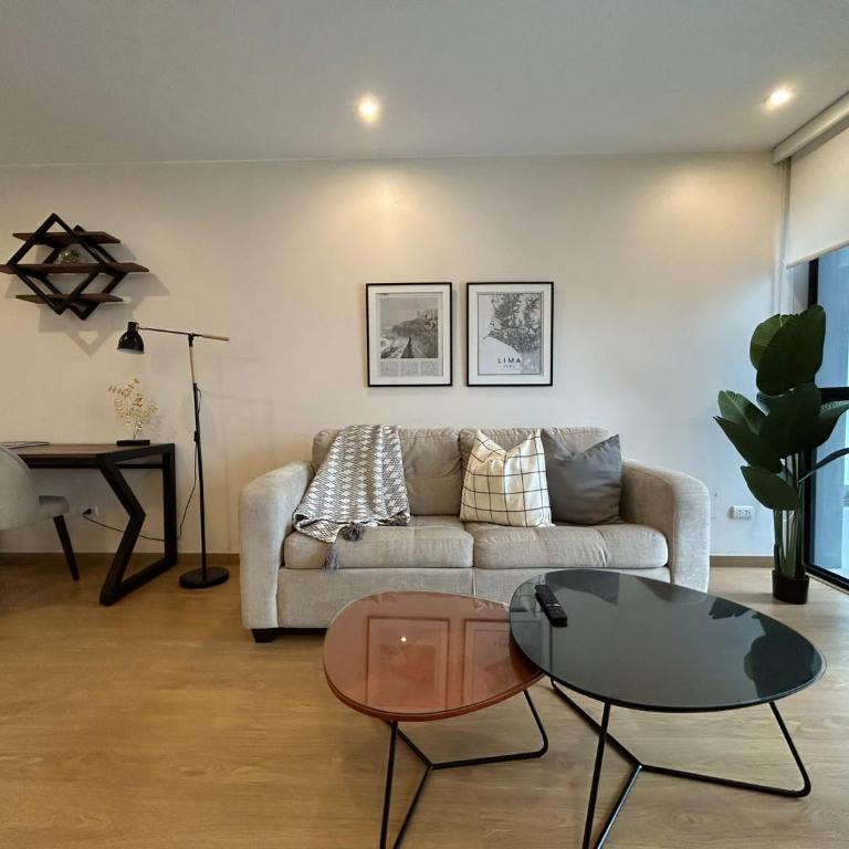 Stylist and modern 1BR in Lima - Apartamento de 1 dormitorio - 4