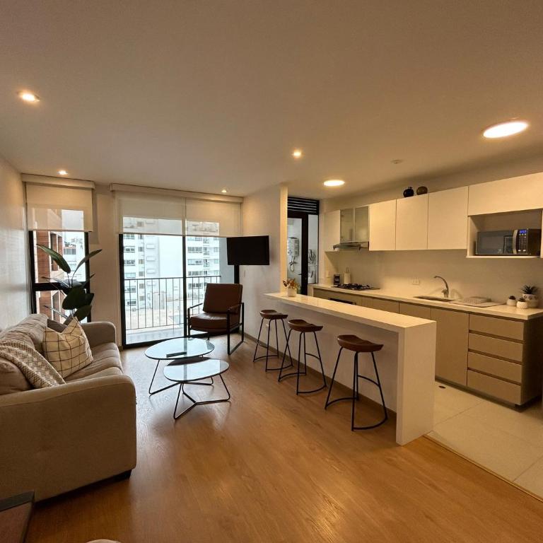 Stylist and modern 1BR in Lima - Apartamento de 1 dormitorio - 2