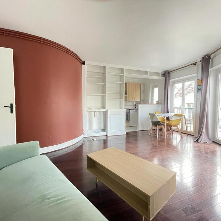 Appartement Quartier Saint Michel Free Netflix - Appartement 1 Chambre - 2