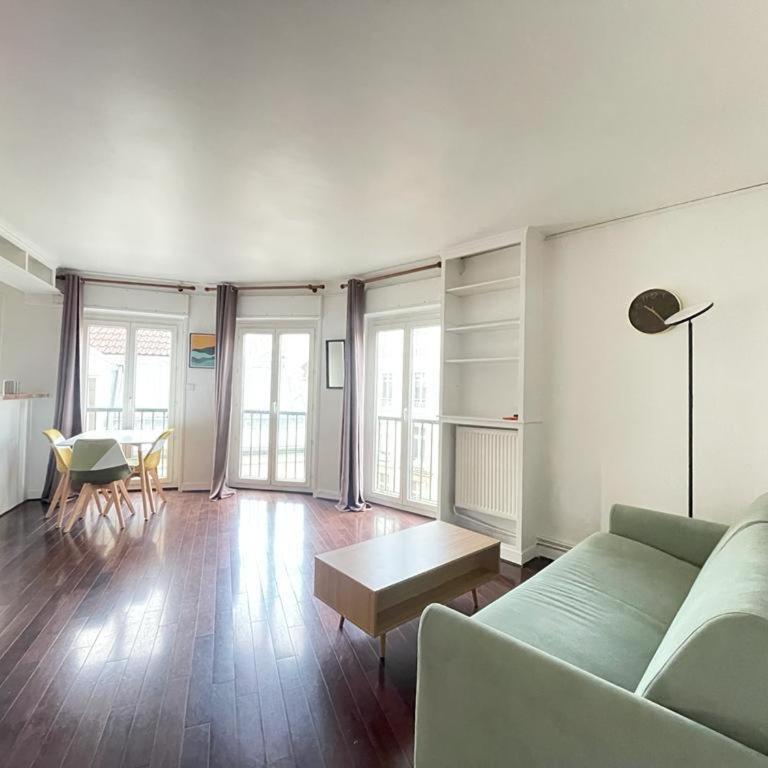 Appartement Quartier Saint Michel Free Netflix - Appartement 1 Chambre - 3