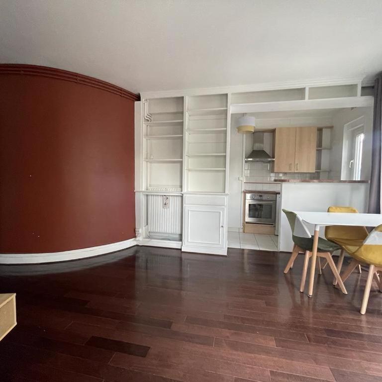 Appartement Quartier Saint Michel Free Netflix - Appartement 1 Chambre - 4