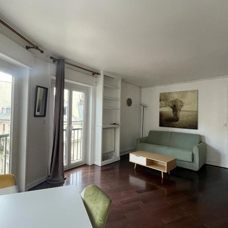 Appartement Quartier Saint Michel Free Netflix - Appartement 1 Chambre - 5