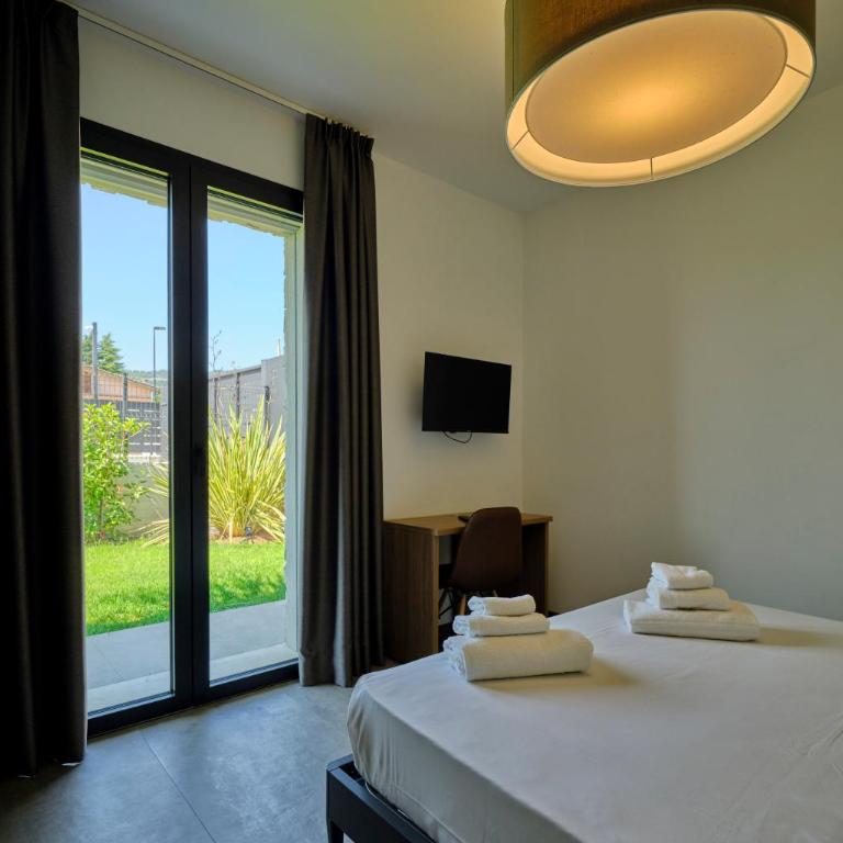 ApartmentsGarda - Aurora Deluxe - Appartamento con 1 Camera da Letto e Vista Giardino - 16