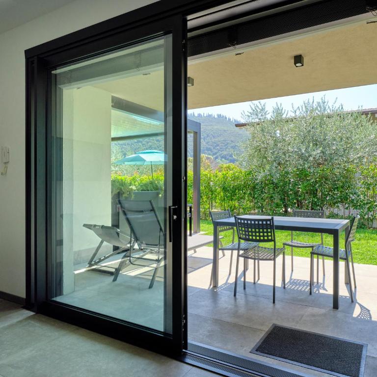 ApartmentsGarda - Aurora Deluxe - Appartamento con 1 Camera da Letto e Vista Giardino - 21