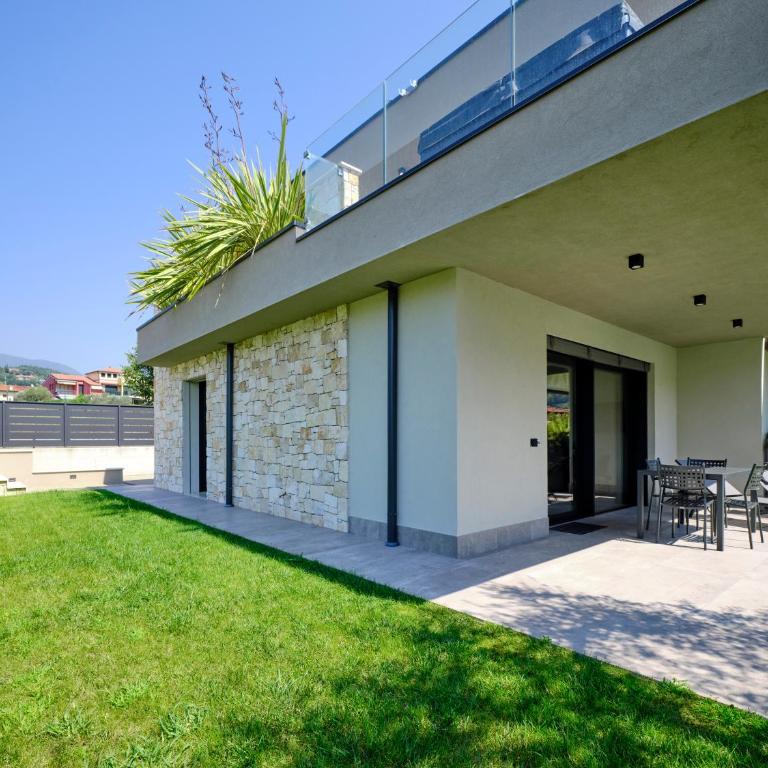 ApartmentsGarda - Aurora Deluxe - Appartamento con 1 Camera da Letto e Vista Giardino - 31