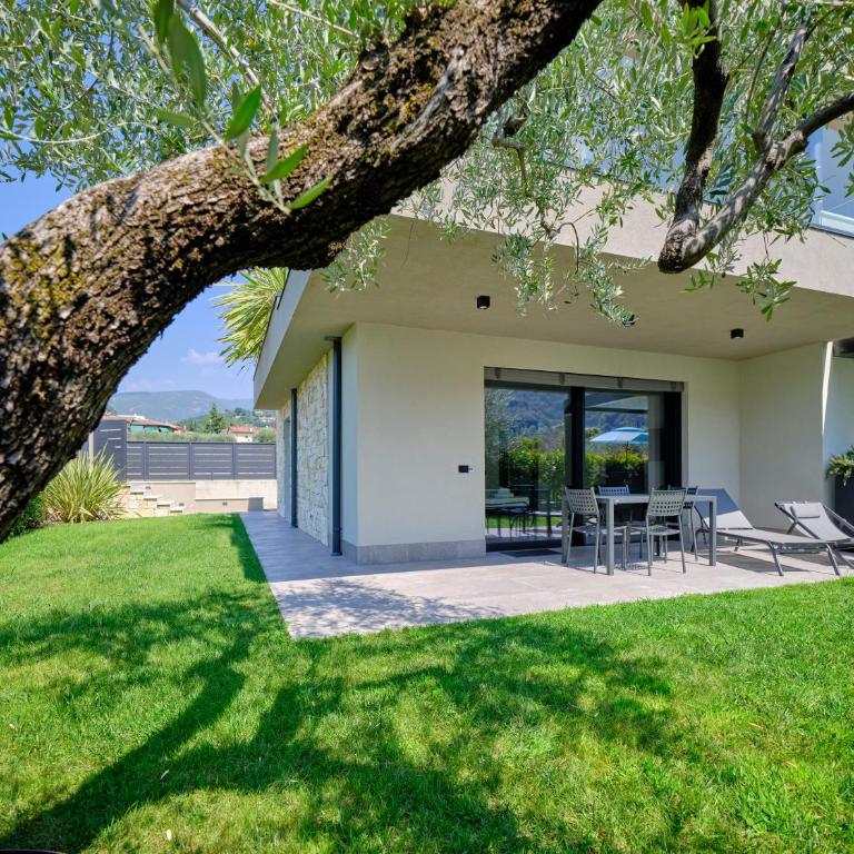 ApartmentsGarda - Aurora Deluxe - Appartamento con 1 Camera da Letto e Vista Giardino - 27