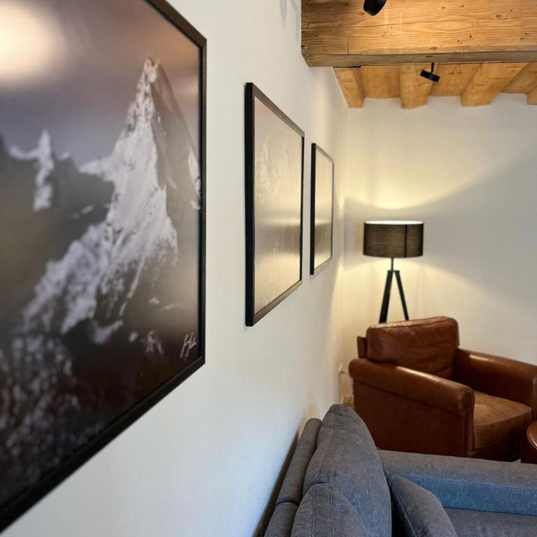 Ferienwohnung Nonntalstubn - Apartment mit 2 Schlafzimmern - 2