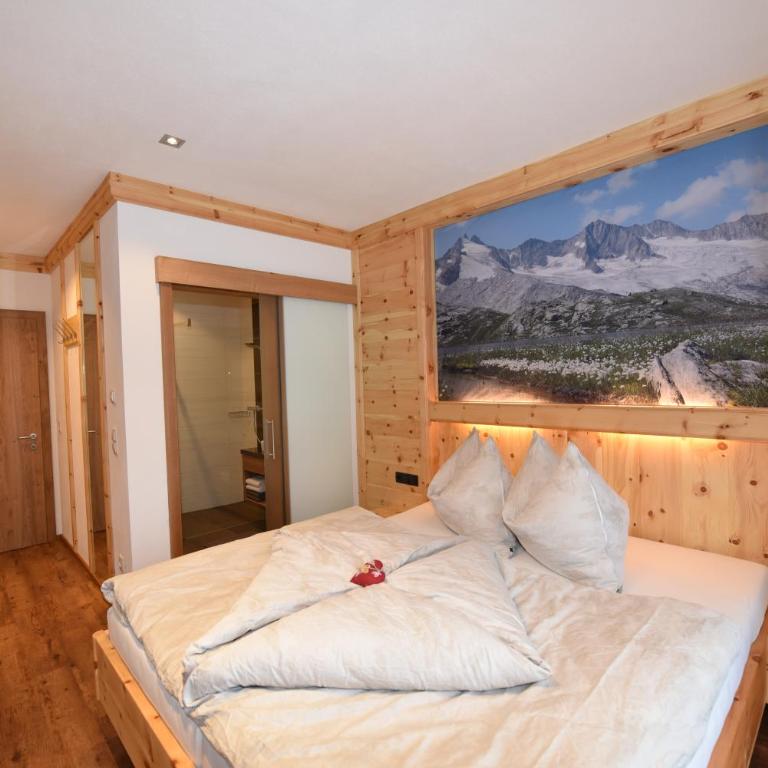 Krölls Alpenchalet - Chalet - 9