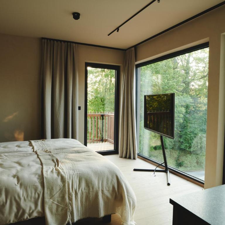 Boutiquehotel DAS ZEITWERT - Superior Doppelzimmer - 2