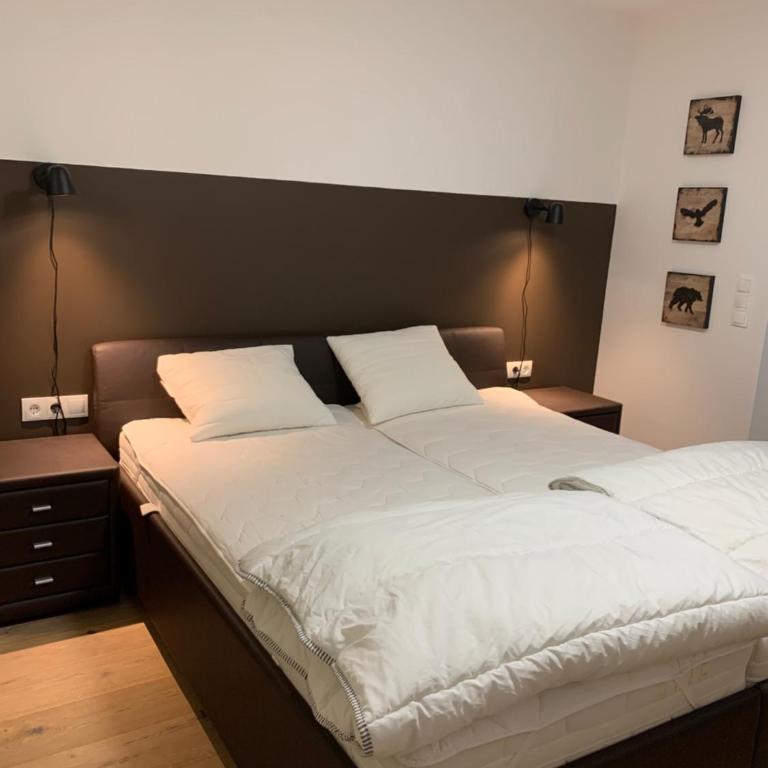 Alpenlodge Haus im Ennstal - Apartment mit 3 Schlafzimmern - 21