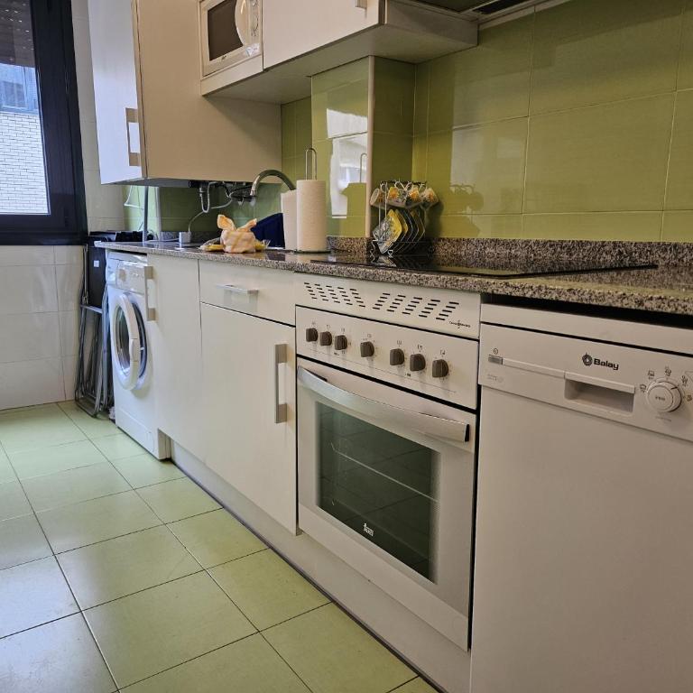 1A106 Amplio y cómodo apartamento by R2R Consulting - Apartamento - 7