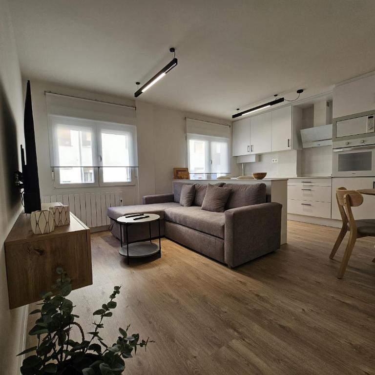 1A102 Moderno y amplio apartamento by R2R Consulting - Apartamento - 1