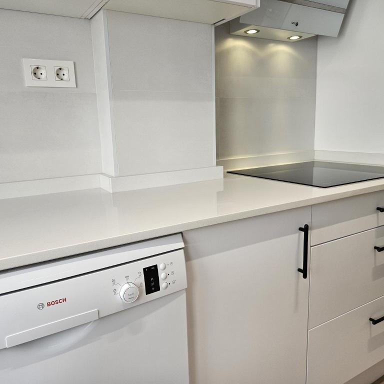 1A102 Moderno y amplio apartamento by R2R Consulting - Apartamento - 9