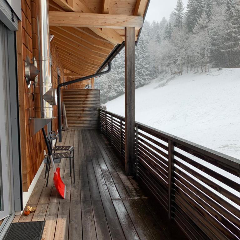 Alpenlodge Haus im Ennstal - Apartment mit 3 Schlafzimmern - 8