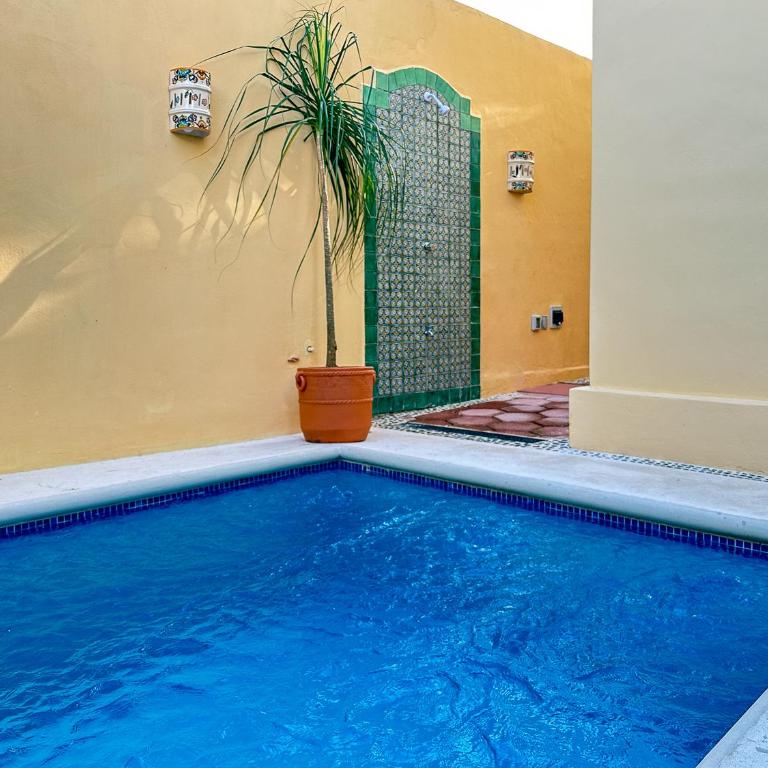 Casa Catalina - Tropical Escape - Apartment with Pool View - 9