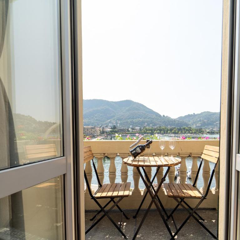 Appartamento esclusivo fronte lago, in centro a Como con garage - Appartamento con 2 Camere da Letto - 33