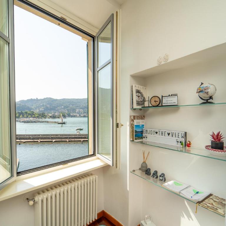 Appartamento esclusivo fronte lago, in centro a Como con garage - Appartamento con 2 Camere da Letto - 38
