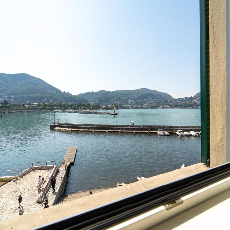 Appartamento esclusivo fronte lago, in centro a Como con garage - Appartamento con 2 Camere da Letto - 32