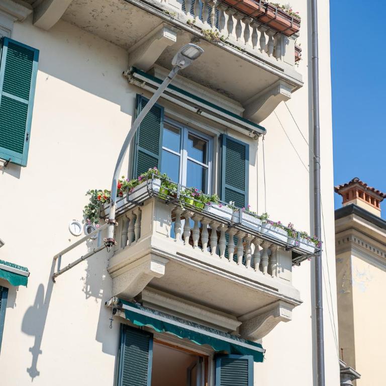 Appartamento esclusivo fronte lago, in centro a Como con garage - Appartamento con 2 Camere da Letto - 36