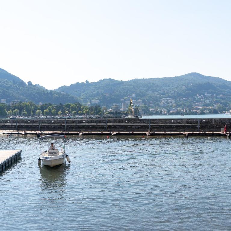 Appartamento esclusivo fronte lago, in centro a Como con garage - Appartamento con 2 Camere da Letto - 52