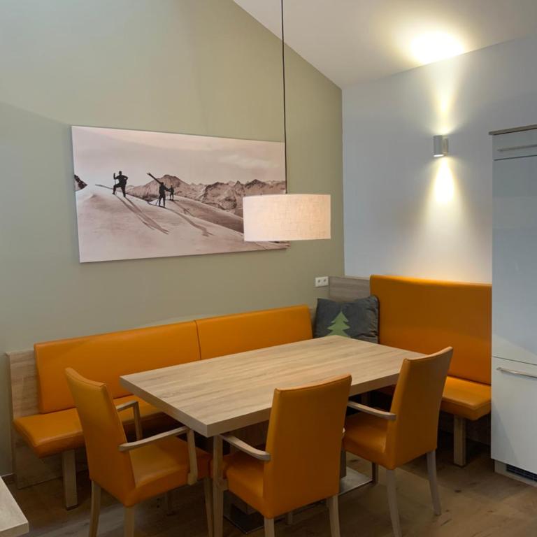 Alpenlodge Haus im Ennstal - Apartment mit 3 Schlafzimmern - 12