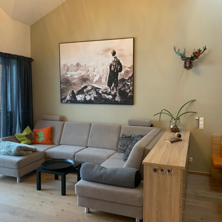 Alpenlodge Haus im Ennstal - Apartment mit 3 Schlafzimmern - 10
