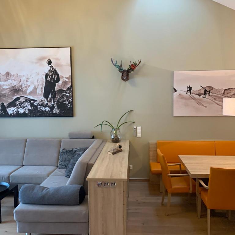 Alpenlodge Haus im Ennstal - Apartment mit 3 Schlafzimmern - 11