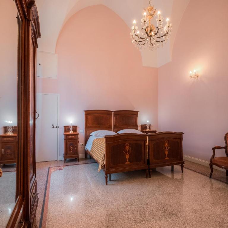 Relais Palazzo Vaglio - Suite - 11