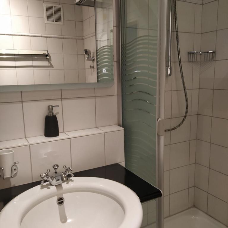 Ferienwohnung Zum Bartelt - Apartment mit 1 Schlafzimmer - 9