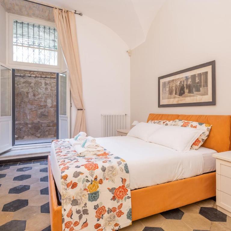 Prati 3BDR Urban Charm - Apartment mit 3 Schlafzimmern - 3