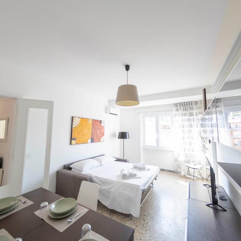 [Centro Storico-5min Vaticano] Domus - One-Bedroom Apartment - 13