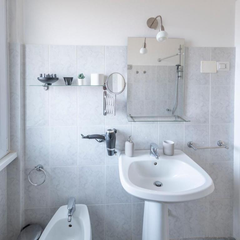 [Centro Storico-5min Vaticano] Domus - One-Bedroom Apartment - 14