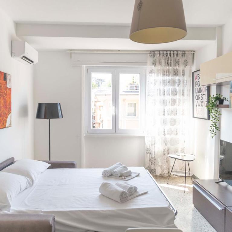 [Centro Storico-5min Vaticano] Domus - One-Bedroom Apartment - 5