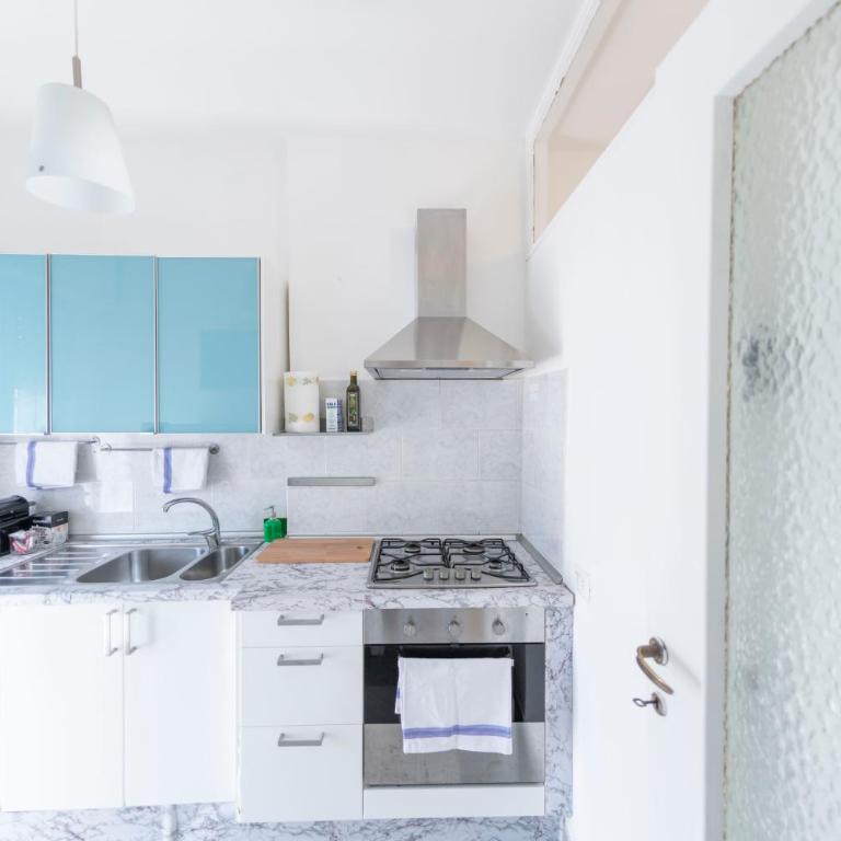 [Centro Storico-5min Vaticano] Domus - One-Bedroom Apartment - 11