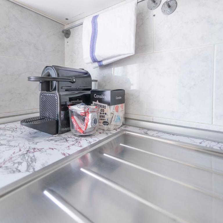 [Centro Storico-5min Vaticano] Domus - One-Bedroom Apartment - 10