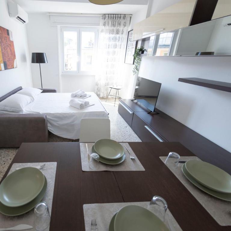 [Centro Storico-5min Vaticano] Domus - One-Bedroom Apartment - 12