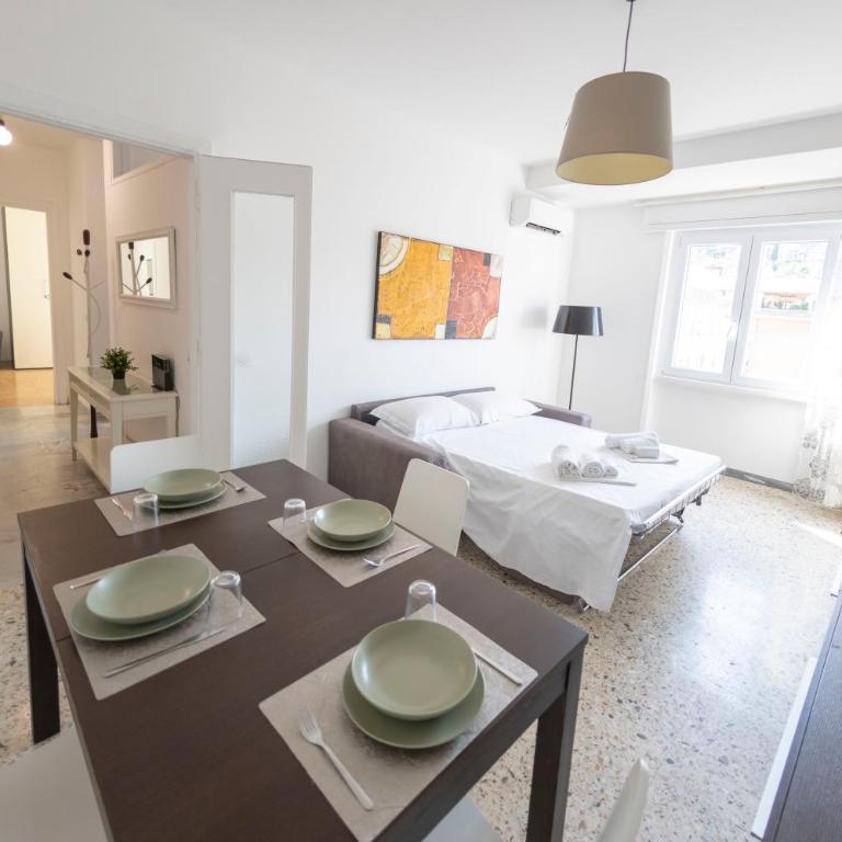 [Centro Storico-5min Vaticano] Domus - One-Bedroom Apartment - 19