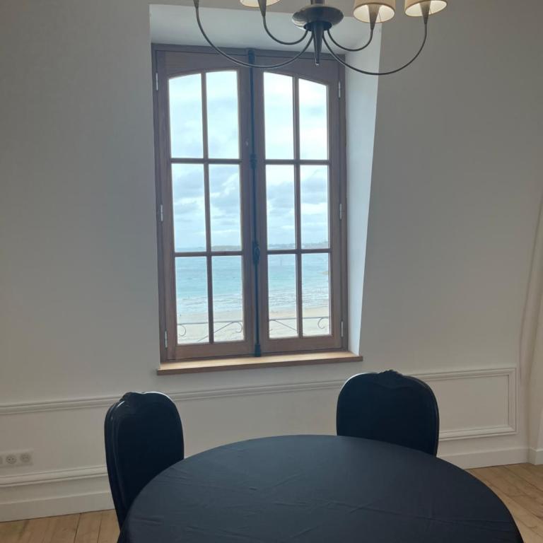 Le Royal XIX Dinard vue mer luxe - Appartement 2 Chambres - 7