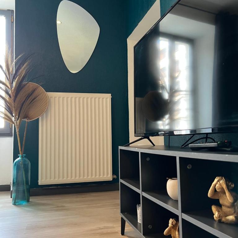 « Le Bloom » T2 en centre ville avec parking - Apartment mit 1 Schlafzimmer - 10