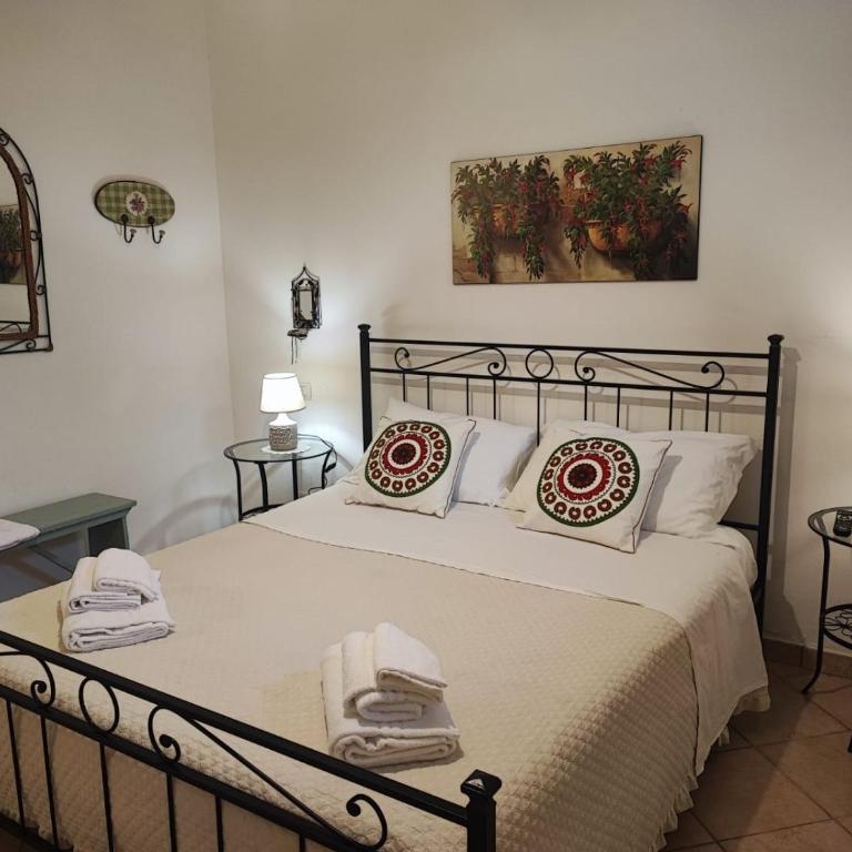 Trullo il Zippo in Zippitello - Casa con 3 Camere da Letto - 44