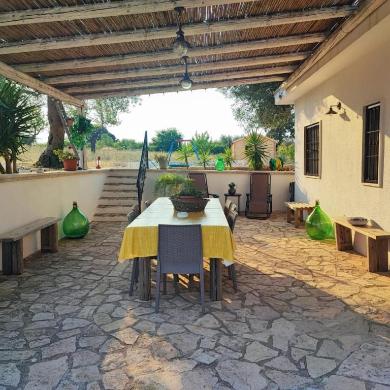 Trullo il Zippo in Zippitello - Casa con 3 Camere da Letto - 68