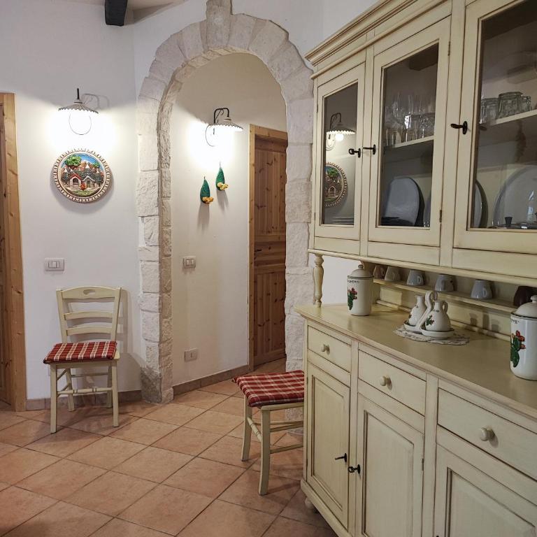 Trullo il Zippo in Zippitello - Casa con 3 Camere da Letto - 43