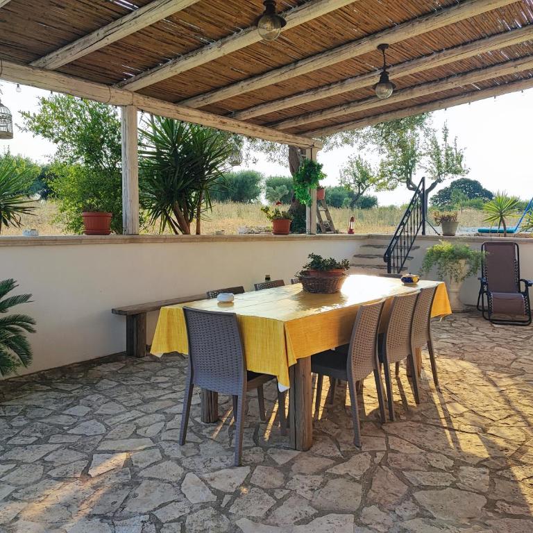 Trullo il Zippo in Zippitello - Casa con 3 Camere da Letto - 70
