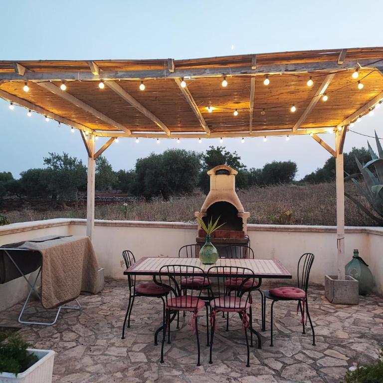 Trullo il Zippo in Zippitello - Casa con 3 Camere da Letto - 67