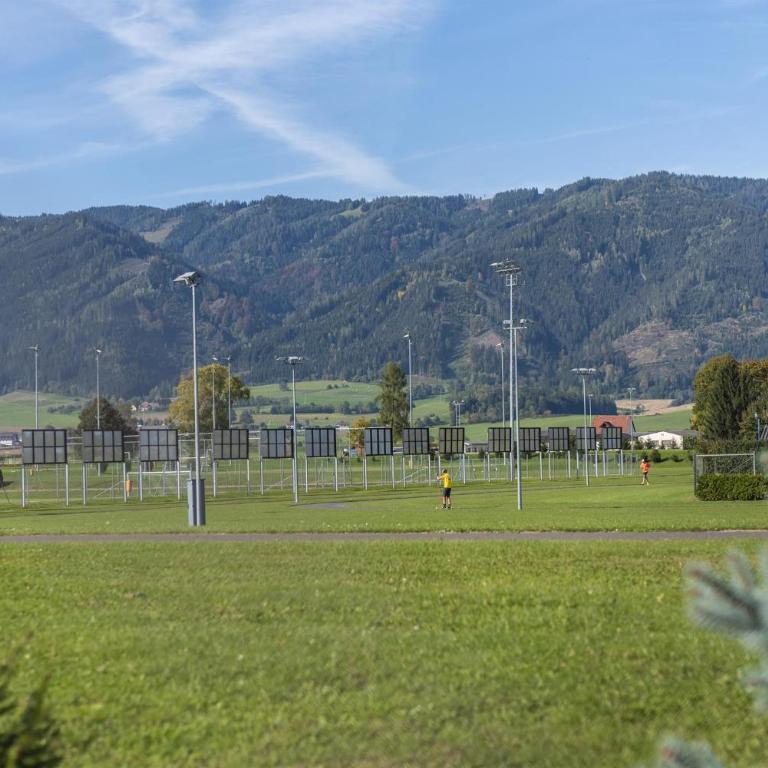 Camping Sportzentrum Zeltweg - a silent alternative - Stellplatz - 5